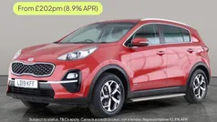 Used 2021 Kia Sportage SUV | £13,655 (Good price)