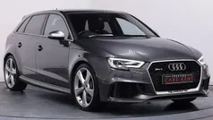 Grey Used 2019 Audi RS3 Comfort Sedan | £30,849 (Super price)