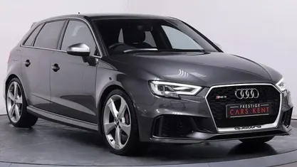 Grey Used 2019 Audi RS3 Comfort Sedan | £29,600 (Super price)