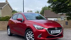 Used 2018 Mazda 2 Hatchback | £10,995 (Fair price)