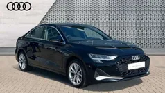 Black New 2024 Audi A3 Sport Sedan | £22,824 (Good price)
