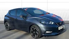 Used 2022 Nissan Micra Acenta Hatchback | £11,118 (Fair price)