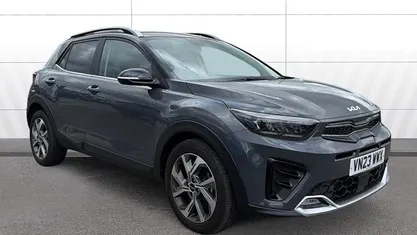 Used Kia Stonic GT-Line S 120 HP (88 kW) 2024 SUV