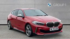 Red Used 2020 BMW M135 Comfort Edition Hatchback | £25,295 (Fair price)