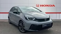 Grey New 2024 Honda Jazz Advance Hatchback | £25,487 (Fair price)