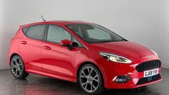 Used 2018 Ford Fiesta ST-Line X Hatchback | £9,350 (Fair price)