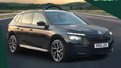 Black Used 2022 Skoda Kamiq Monte Carlo SUV | £18,690 (Fair price)