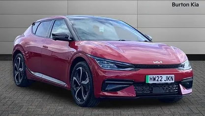 Used Kia EV6 GT-Line S 167 kW (228 HP) 2024 SUV