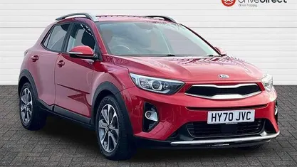 Used 2020 Kia Stonic SUV | £12,250 (Fair price)