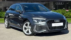 Grey Used 2023 Audi A3 S-Line Hatchback | £22,490 (Fair price)