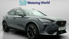 Used 2023 Cupra Formentor VZ2 SUV | £28,500 (Fair price)