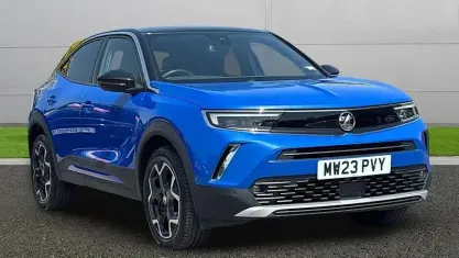Second-hand Vauxhall Mokka Ultimate 136 CP (100 kW) 2025 SUV