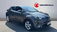 Grey Used 2019 Toyota C-HR SUV | £12,886 (Super price)