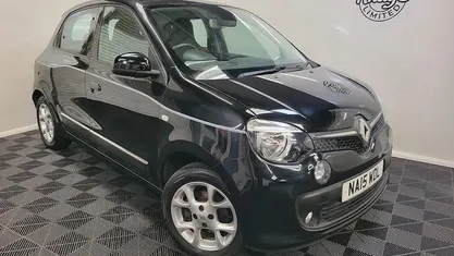 Used Renault Twingo Dynamique 90 HP (66 kW) 2018 Hatchback