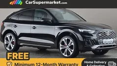 Used 2023 Audi Q5 Sportback SUV | £35,197 (Fair price)