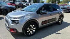 Grey Used 2022 Citroën C3 PureTech Hatchback | £12,395 (Fair price)