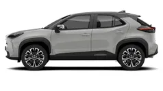 New 2025 Toyota Yaris Hybrid Sport Estate | £29,295 (Fair price)