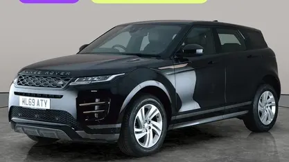 Used Land Rover Range Rover evoque R-Dynamic 182 HP (133 kW) 2020 SUV