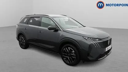 Used Peugeot 5008 GTi 145 HP (106 kW) 2025 SUV