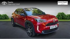 Used 2024 Toyota Yaris Hybrid Sport Estate | £23,116 (Fair price)