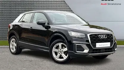 Used Audi Q2 Sport 150 HP (110 kW) 2020 SUV