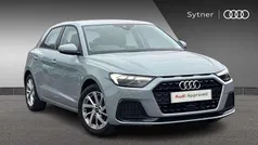 Grey Used 2022 Audi A1 Sport Hatchback | £16,500 (Good price)