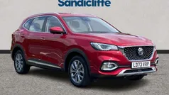 Used 2022 MG HS Excite SUV | £18,061 (Fair price)