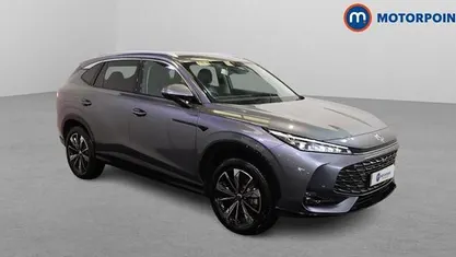 Used MG HS Trophy 224 HP (164 kW) 2025 SUV