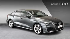 Used 2020 Audi A3 S-Line Sedan | £21,750 (Fair price)