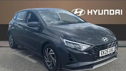 Used Hyundai i20 Advanced 101 HP (74 kW) 2025 Hatchback