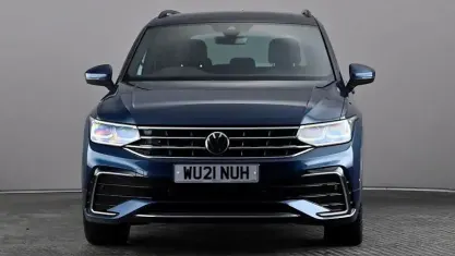 Used VW Tiguan R-line 150 HP (110 kW) 2023 SUV