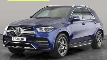 Used Mercedes GLE350 AMG Line Premium 320 HP (235 kW) 2022 Estate