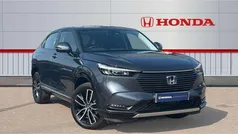 Grey Used 2022 Honda HR-V Advance SUV | £24,129 (Fair price)