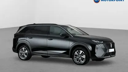Second-hand Peugeot 5008 Allure 145 CP (106 kW) 2025 Negru SUV
