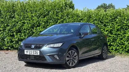 Used Seat Ibiza SE Technology 95 HP (69 kW) 2025 Hatchback