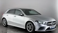 Used 2022 Mercedes A200 AMG Line Premium Hatchback | £17,350 (Good price)