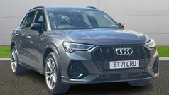 Used 2023 Audi Q3 Black Edition SUV | £26,999 (Good price)