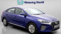 Used 2022 Hyundai Ioniq SE Hatchback | £13,625 (Good price)