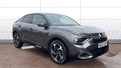 Grey Used 2022 Citroën C4 PureTech Hatchback | £15,995 (Fair price)
