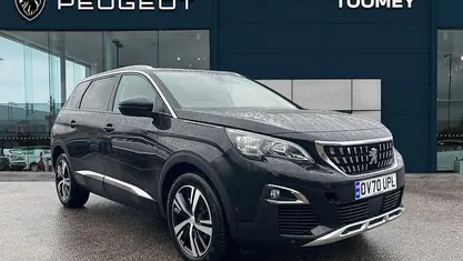 Used Peugeot 5008 Allure 131 HP (96 kW) 2020 Estate
