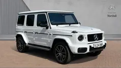 Used 2024 Mercedes G500 AMG Line Premium Plus SUV | £144,991