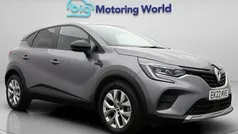 Used 2021 Renault Captur Iconic SUV | £13,600 (Fair price)