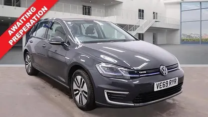 Used 2019 VW e-Golf Hatchback | £8,399 (Fair price)