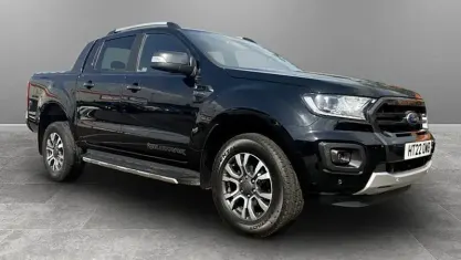 Usado Ford Ranger Wildtrack 213 CV (156 kW) 2022 Pickup/Camioneta
