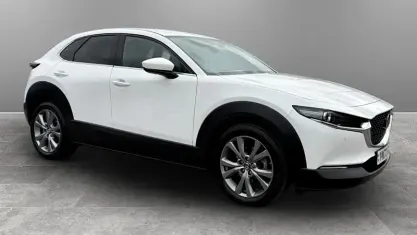 Used Mazda CX-30 Inclusive 122 HP (89 kW) 2022 White SUV