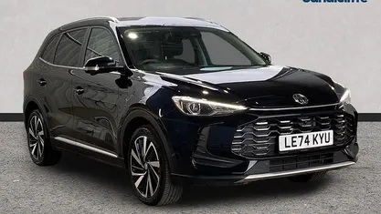 Used MG ZS Trophy 196 HP (144 kW) 2025 SUV