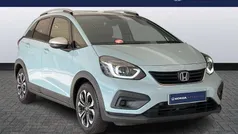 Blue Used 2022 Honda Jazz Hybrid Hatchback | £19,200 (Fair price)