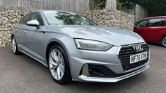 Silver Used 2020 Audi A5 Sportback Sport Hatchback | £21,581 (Good price)
