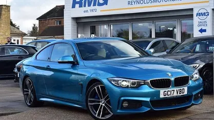 Used BMW 430 M Sport 252 HP (185 kW) 2020 Coupe