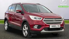 Used 2018 Ford Kuga ST-Line X SUV | £10,499 (Fair price)